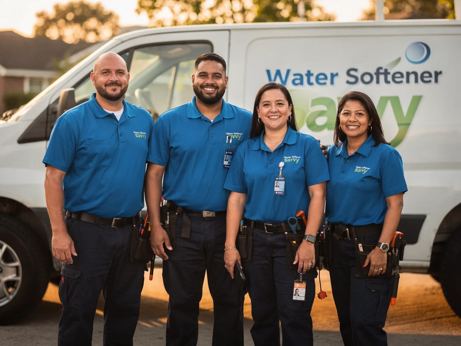 Water Softener Installation company in Bessemer City, NC